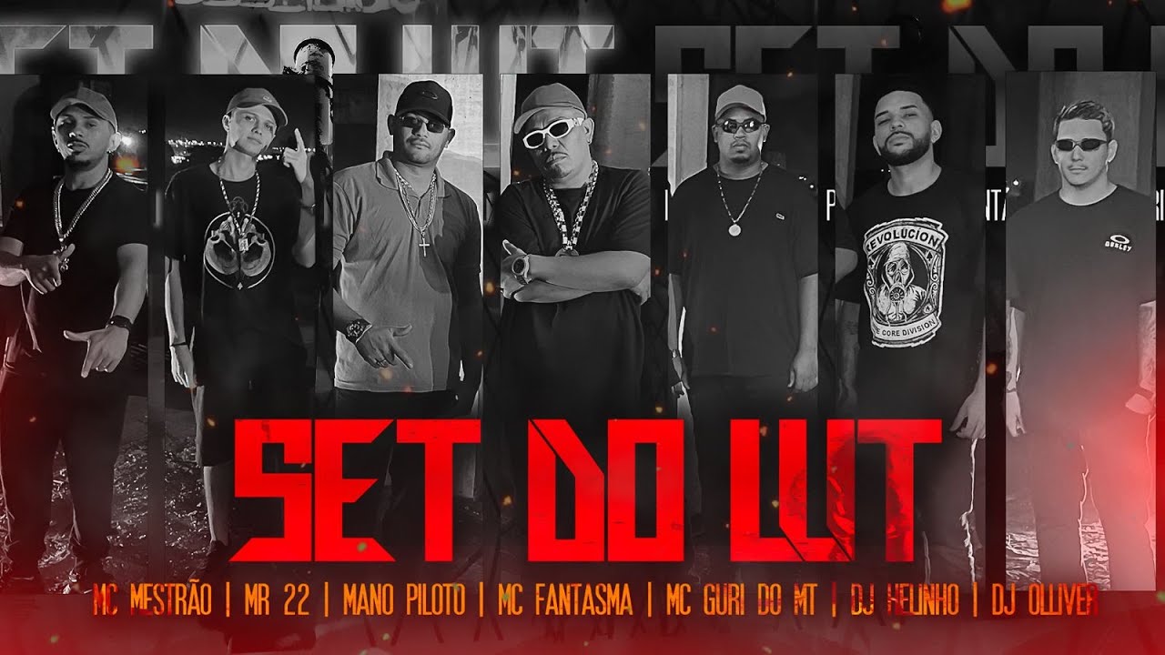 SET DO WT - DJ Helinho | DJ Olliver | MC Mestr&atilde;o | MR 22 | Mano Piloto | MC Fantasma | MC Guri do MT