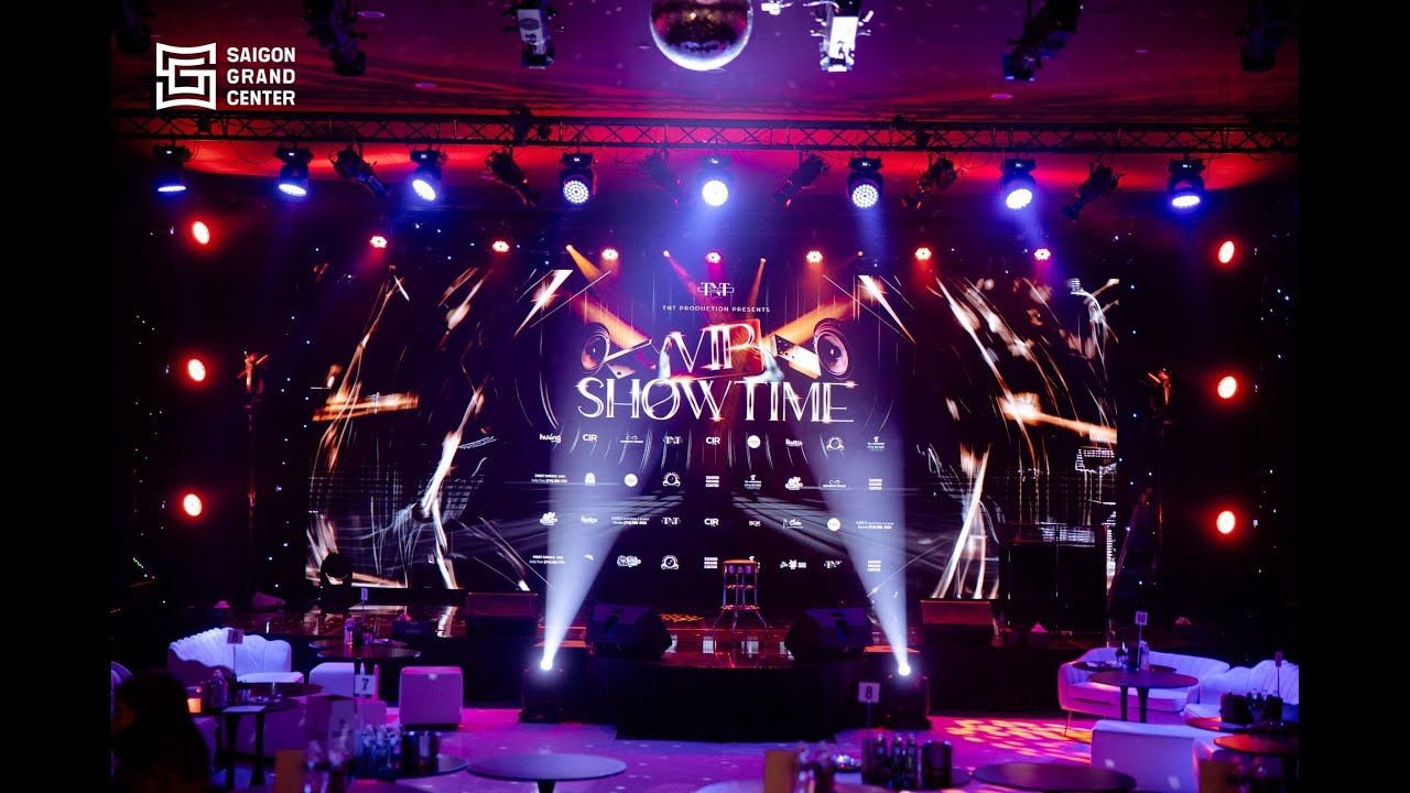 VIP SHOWTIME | MUSIC CONCERT VENUE IN OC
