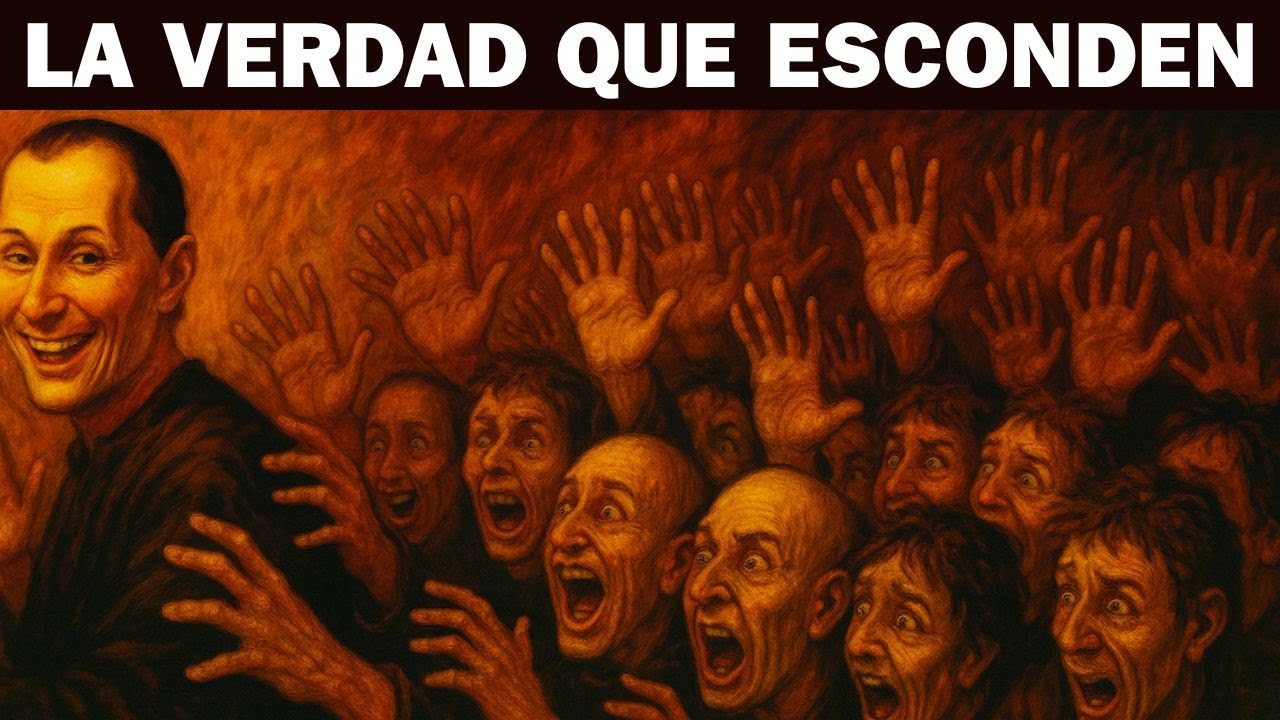 4 Mentiras Peligrosas que Destruyen tu Poder – La Advertencia de Maquiavelo