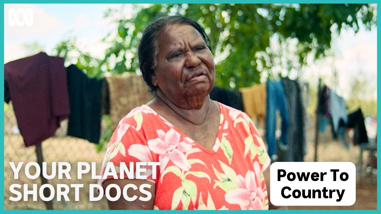 Power To Country | Your Planet Short Docs | ABC iview
