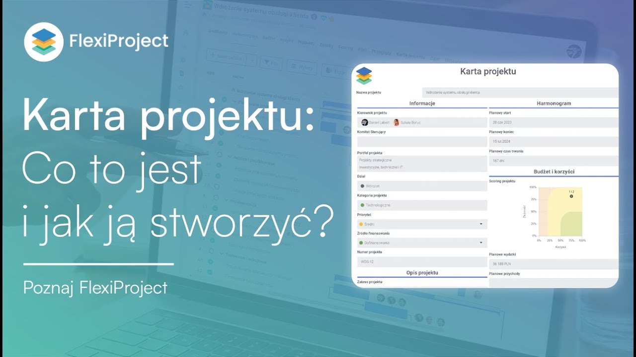 Karta projektu: co to jest i jak ją stworzyć? Zobacz przykład!