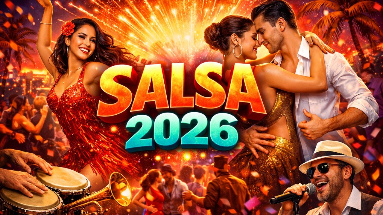 💃 Lo Mejor de la Salsa 2026 | Mix Salsa Bailable
