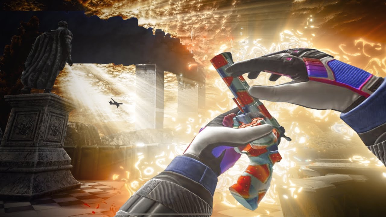 BEST CRITICAL OPS EDIT in 2025 ft. @vuzzy6​