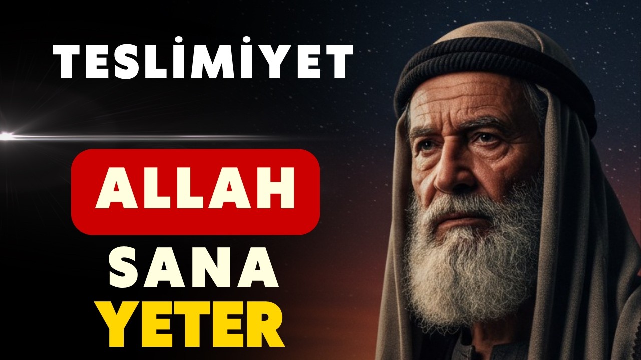 Teslimiyet Kapısı: Allahuteala&rsquo;nın Senden İstediği En B&uuml;y&uuml;k Adım