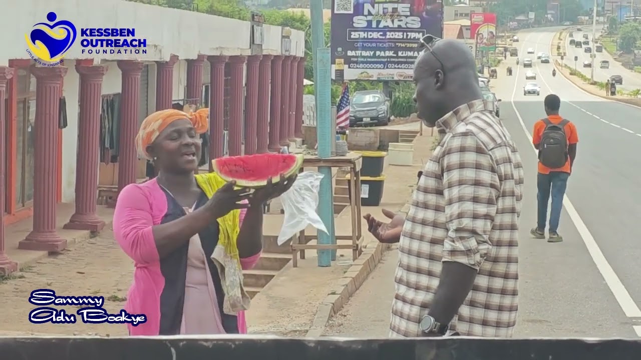 Little acts of kindness 