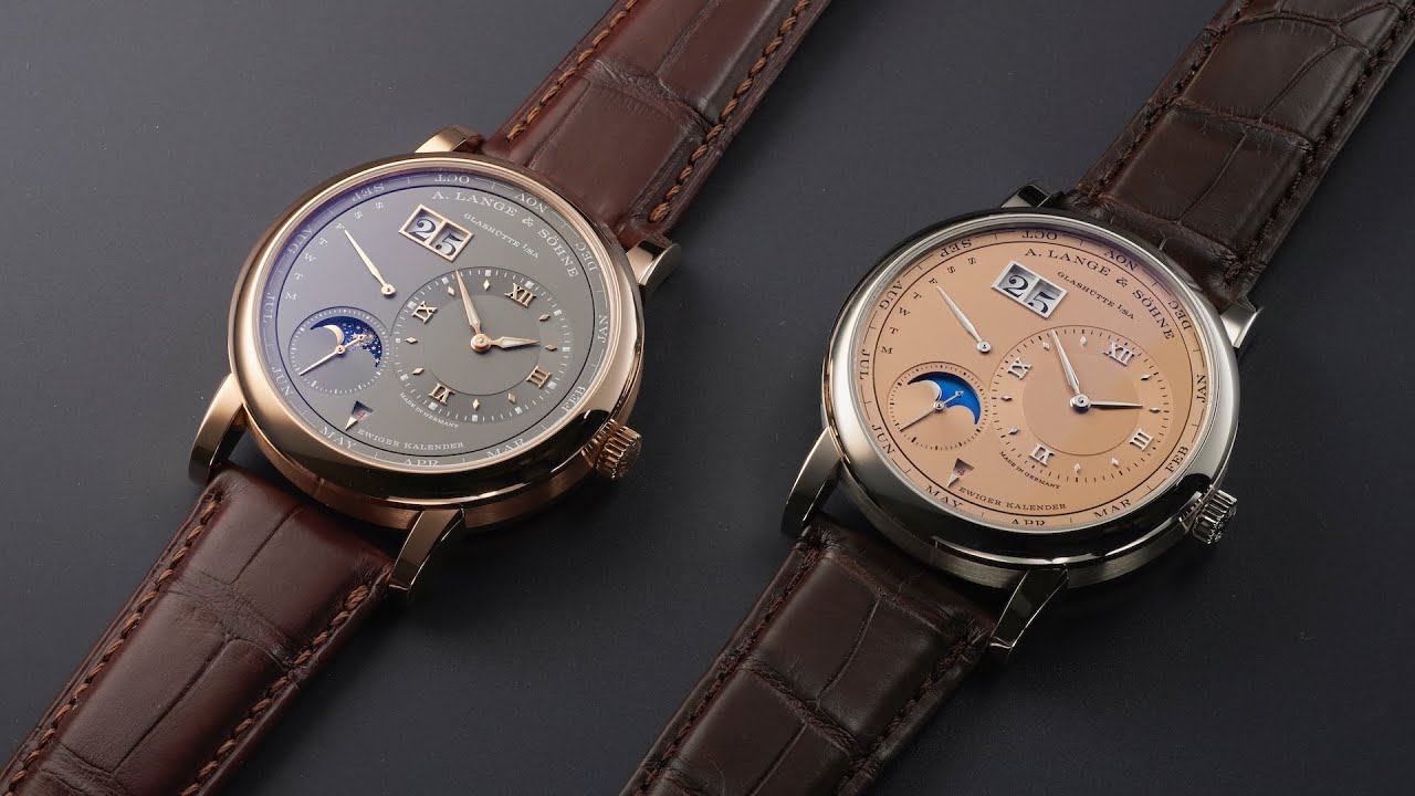 Watches & Wonders 2021 - Q&A with Anthony de Haas of A. Lange & Söhne on the Lange 1 Perpetual