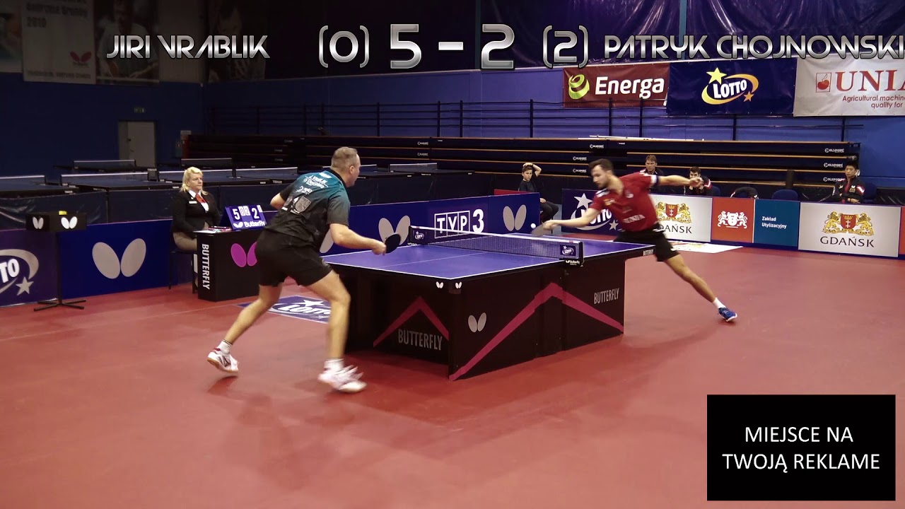 Patryk Chojnowski vs Jiri Vrablik | #lottosuperliga