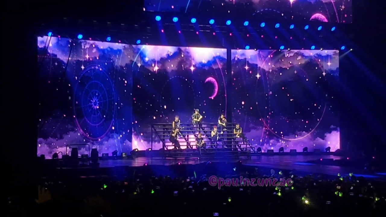 GOT7 IN CHILE 2019 PART 8