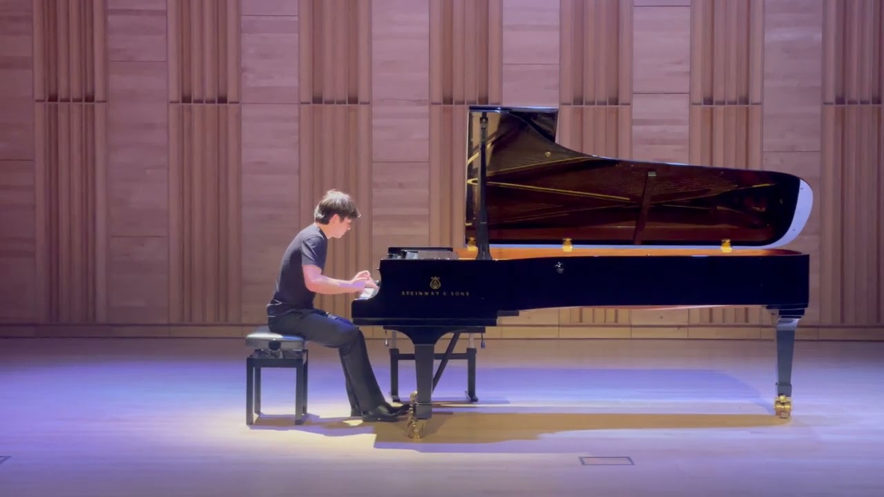 Rudi Wadsworth   Ballade n 1   Chopin