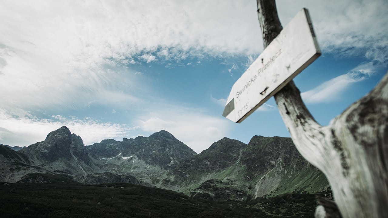 Zawsze chciałem to sprawdzić | Północny Filar Świnicy | Tatry Wspinanie