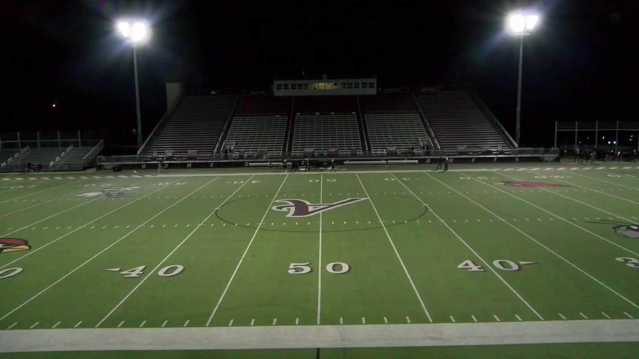 Connally Cadet Football Live Stream