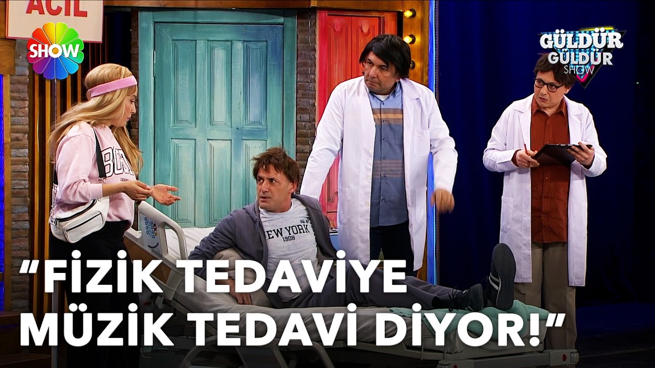 Yanlış Bilen - Doktor! | G&uuml;ld&uuml;r G&uuml;ld&uuml;r 432. B&ouml;l&uuml;m