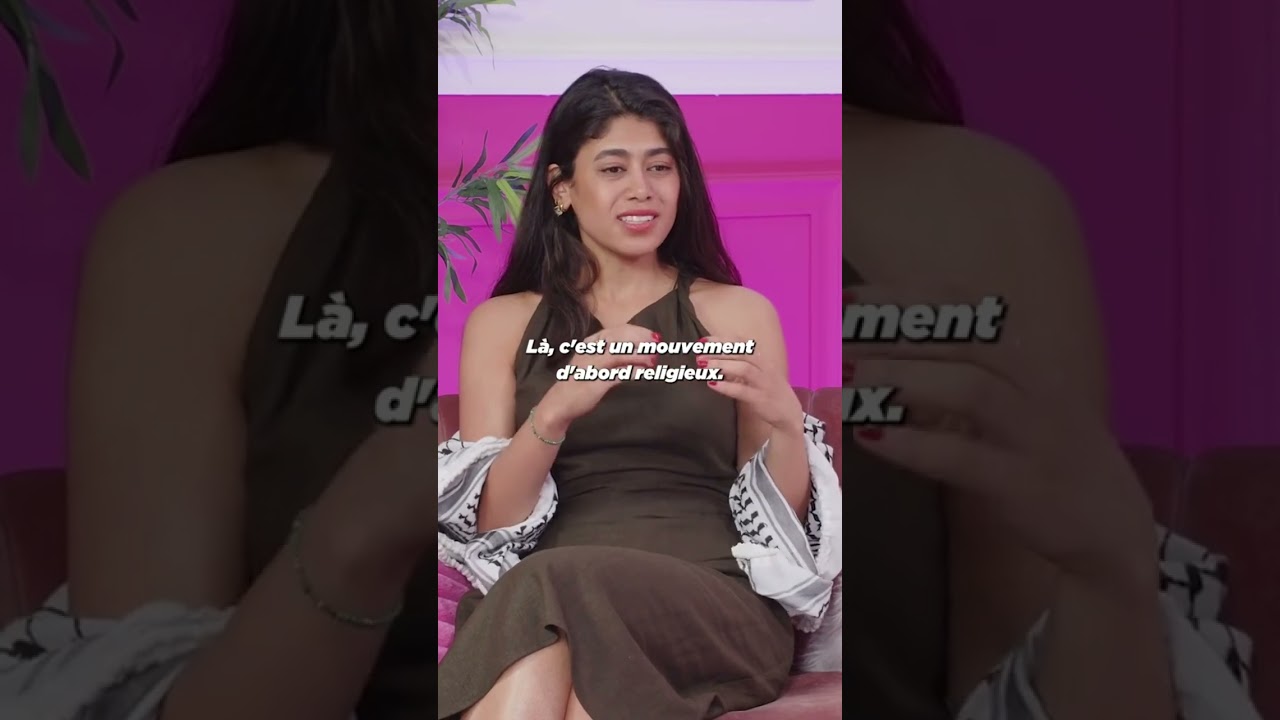 Rima Hassan sur le 7 Octobre #samzirah #interview #rimahassan