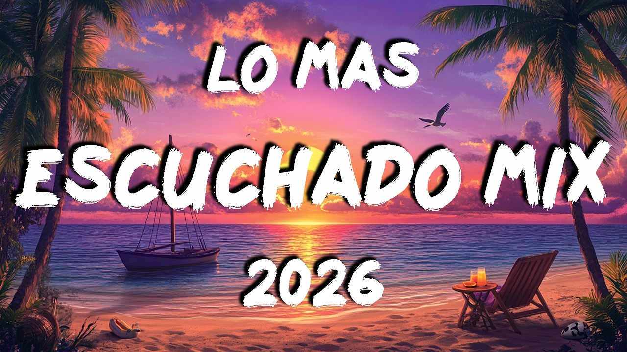 Exitos Variados 2026 🎶Mix Canciones Variadas De Todos Los Generos 2026 📯 Lo Mas Escuchado De Momento