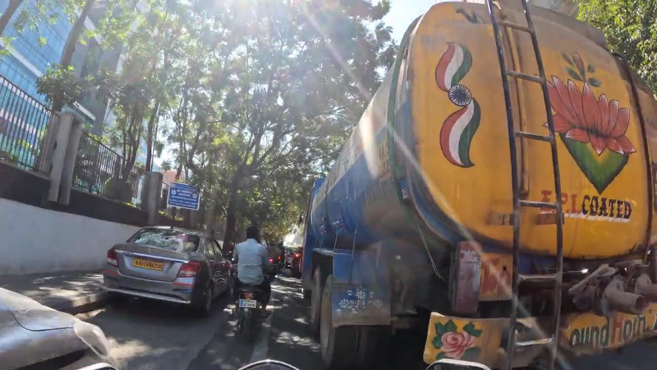 4th Feb, 2026 - ride to office