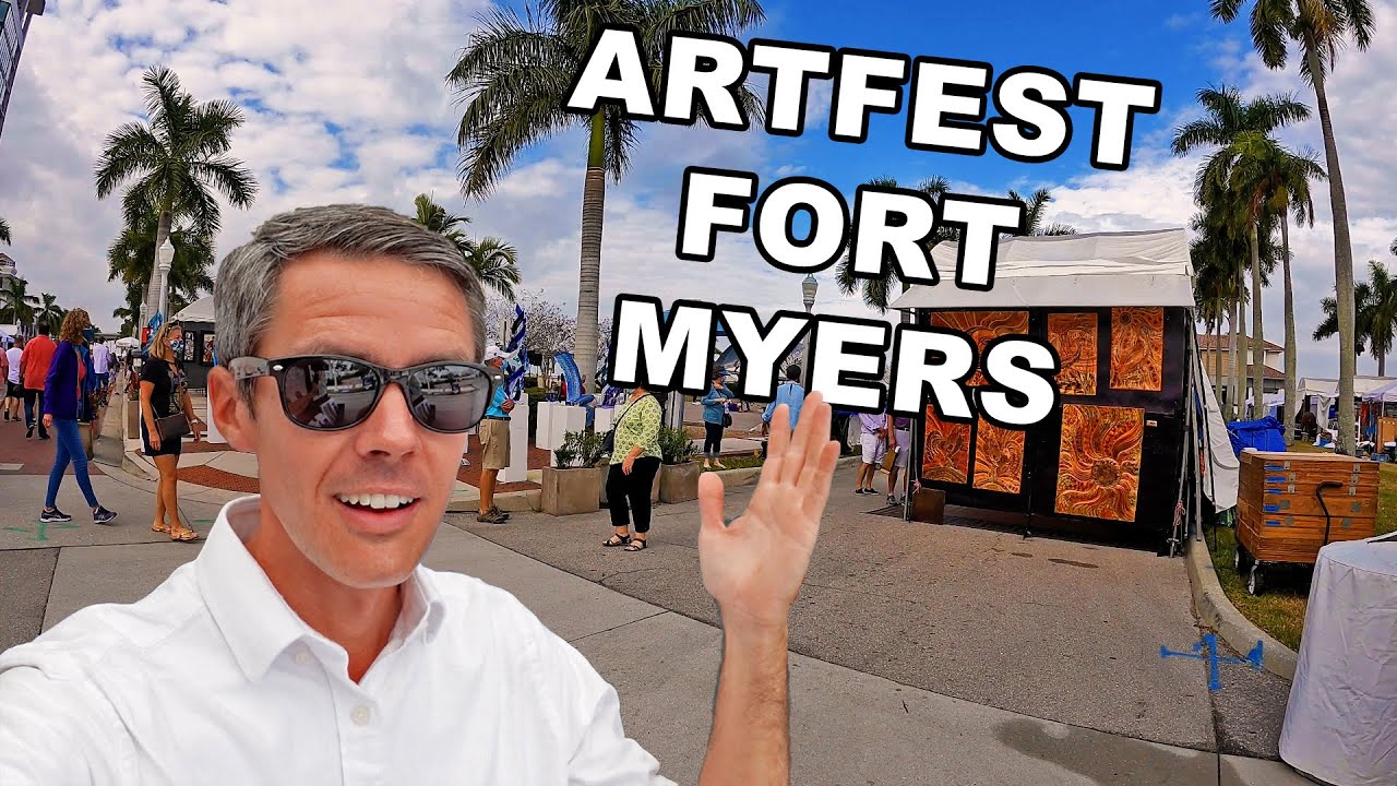Some changes at ArtFest Fort Myers Art Festival