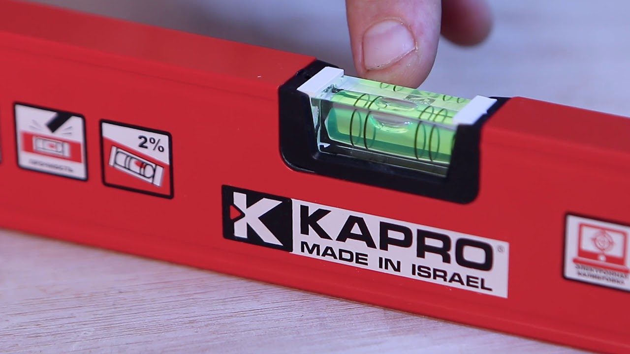 Kapro 789 VS Stabila 70