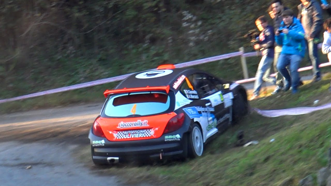 24° Rally il Ciocchetto 2015 MISTAKES and SHOW