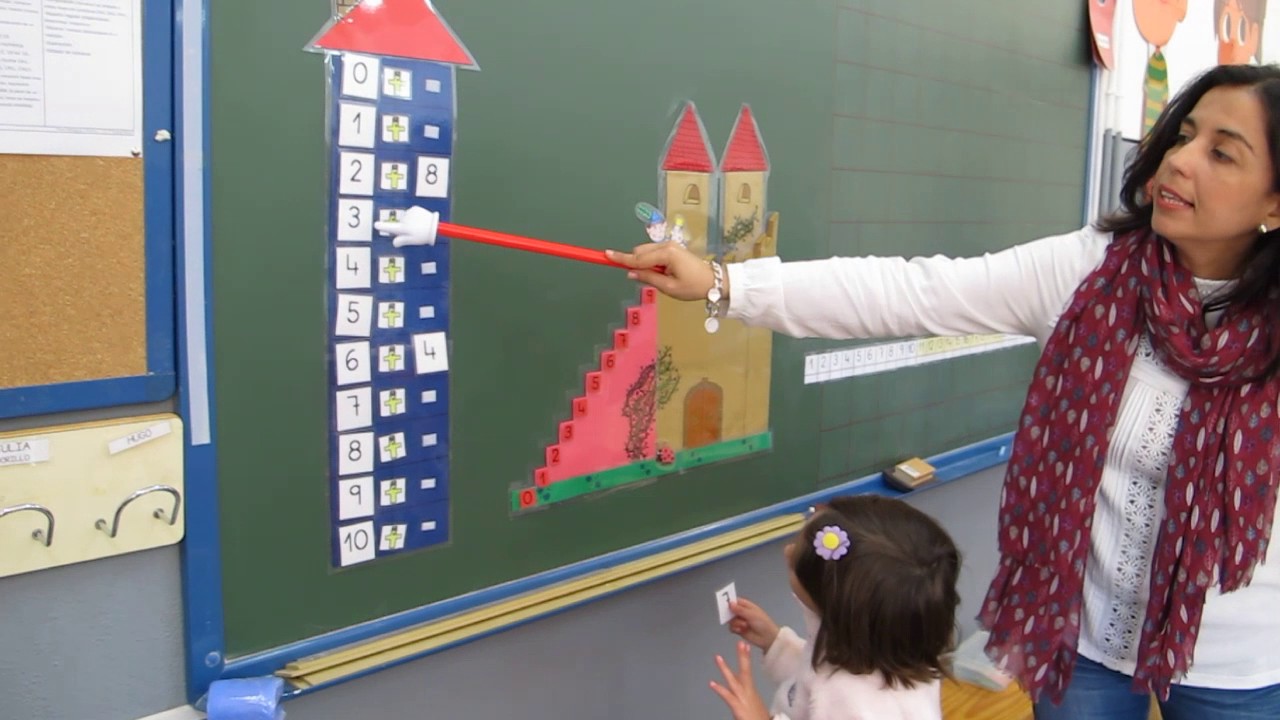 COMPLEMENTARIOS DE 10- CASTILLO DE HOLLY- INFANTIL 4 AÑOS (17-11-2016)