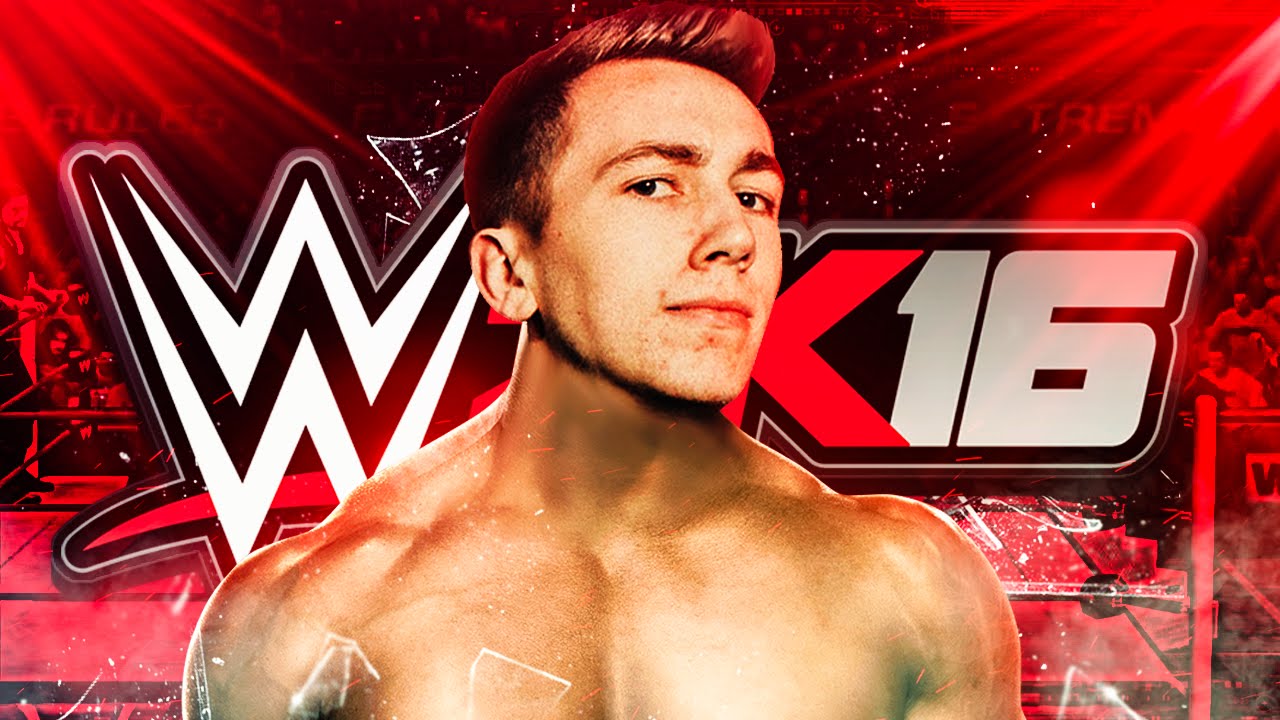 OUR FIRST TIME... | WWE 2K16 With Tobi