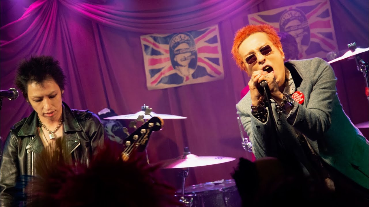 MAD3 “God Save The Anarchy”