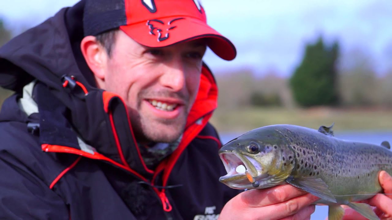 ***FOX RAGE TV*** Light Lure Fishing for Trout Friendly Match