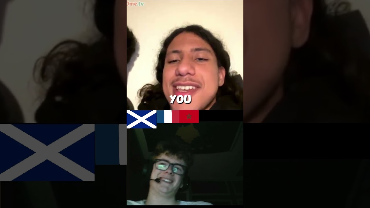 Moroccans are STUNNED when I Speak Darija #polyglot #french #darija #arabic #fran&ccedil;ais