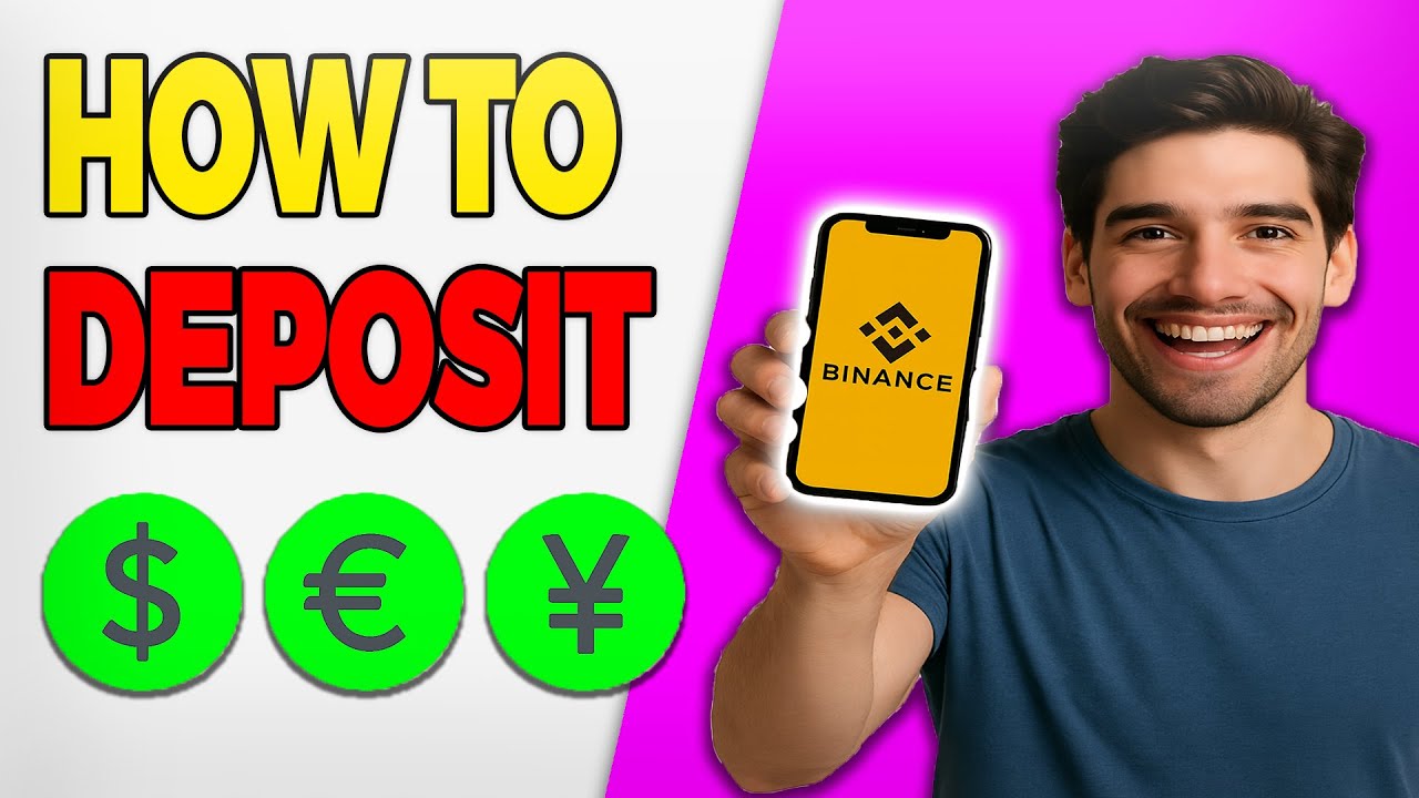 How to Deposit to Binance Fiat & Crypto (Working 2026)