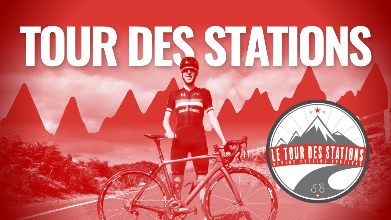 I've entered one of the HARDEST one day BIKE RACES in the WORLD! // 24 days out