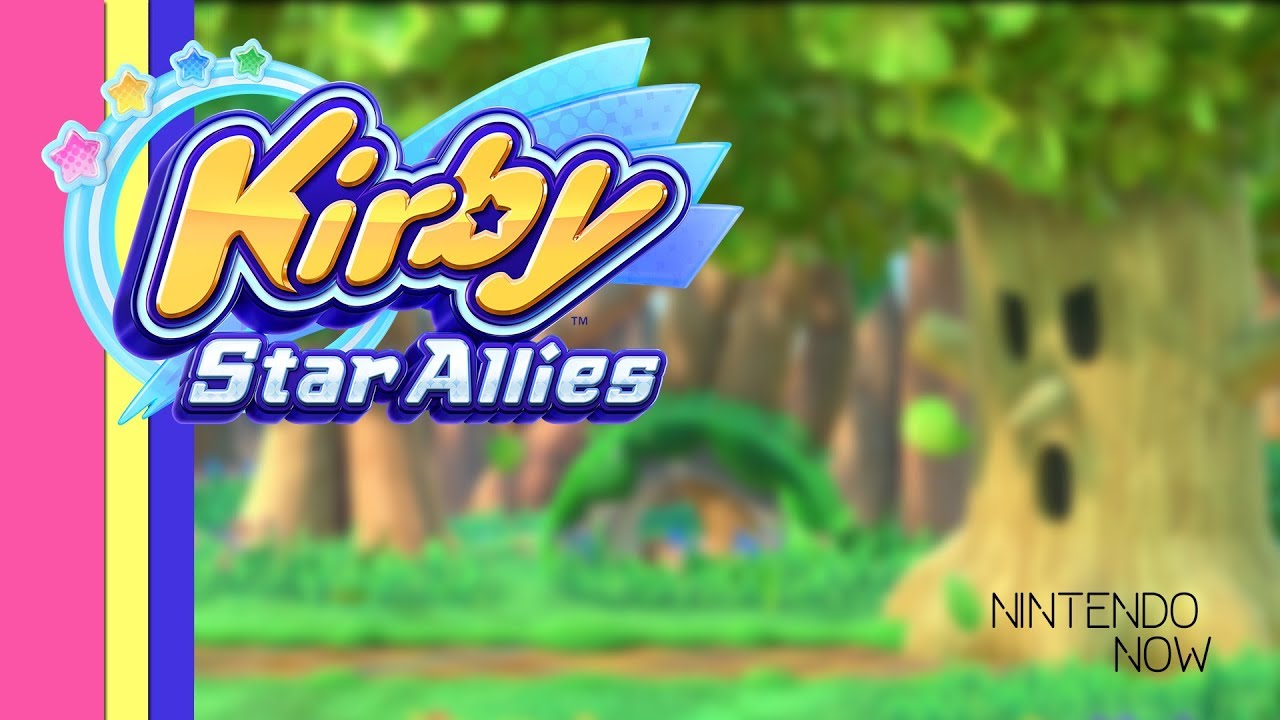 Green Gardens  (Extended) - Kirby Star Allies Soundtrack