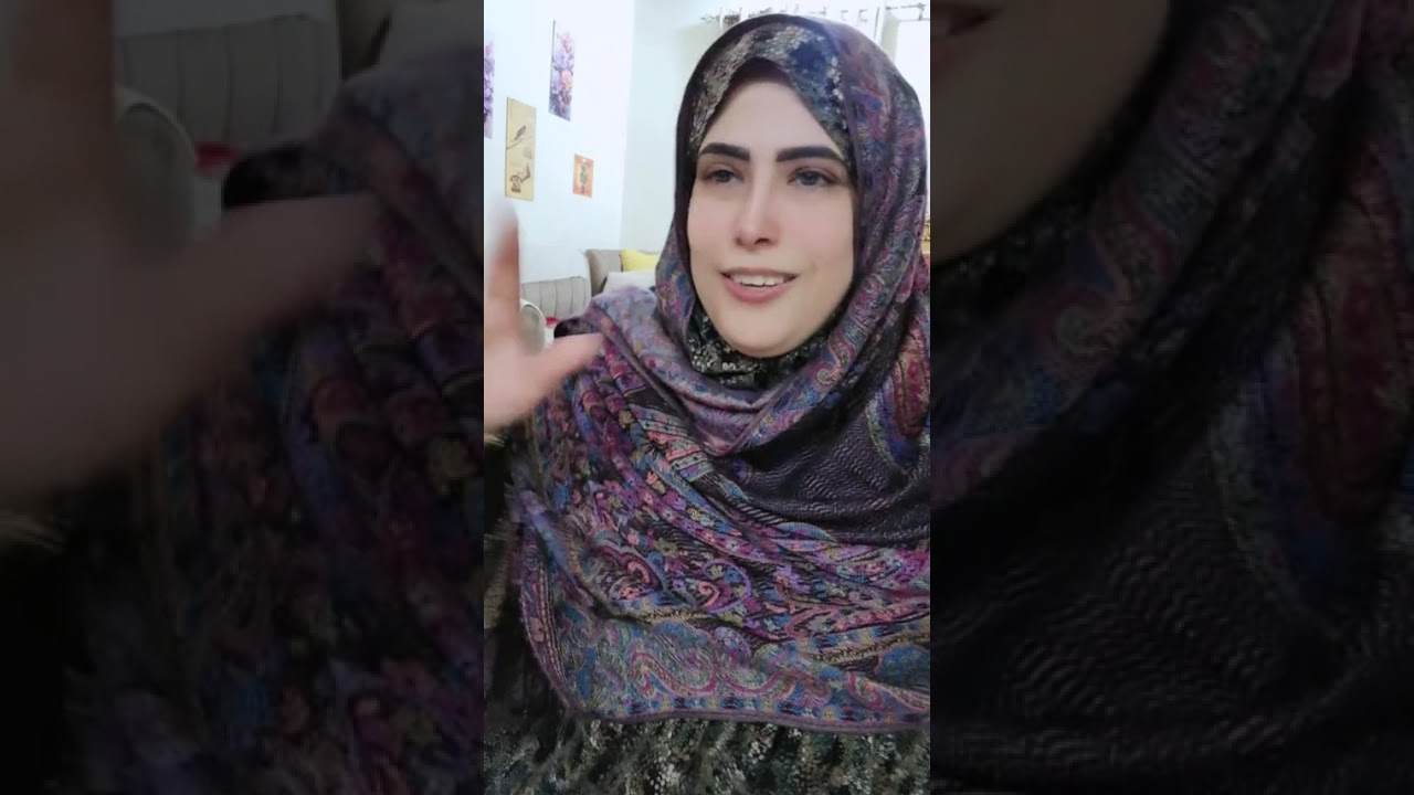 حماتك لما تكون بتغير منك