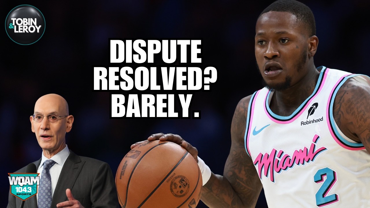 Miami Heat Get A Measly 2nd Rounder For Their Troubles Around Terry Rozier Scandal