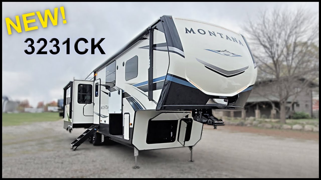 [ (NEW) Model! ] 2021 Montana 3231CK | New Montana Fifth Wheel Tour with Team Montana