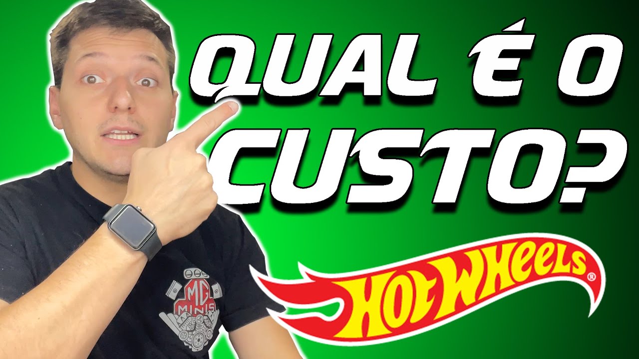 QUANTO CUSTA IR PARA A CONVEN&Ccedil;&Atilde;O DA HOT WHEELS NOS EUA? - DICAS