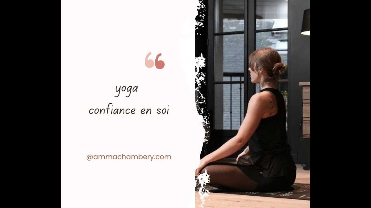 Yoga : Ancrage et équilibre (35min)