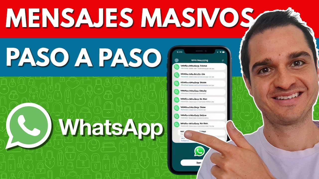 Cómo Enviar Mensajes Masivos En WhatsApp (4 MINUTOS)
