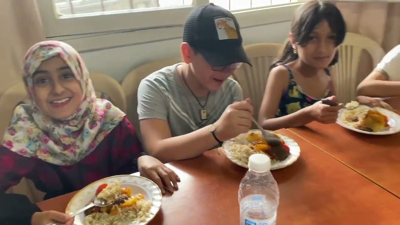 SHS Hot Meal Update