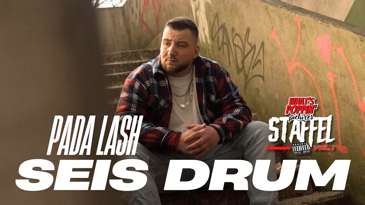 WPP STAFFEL VOL.1 I PADA LASH - SEIS DRUM I #2