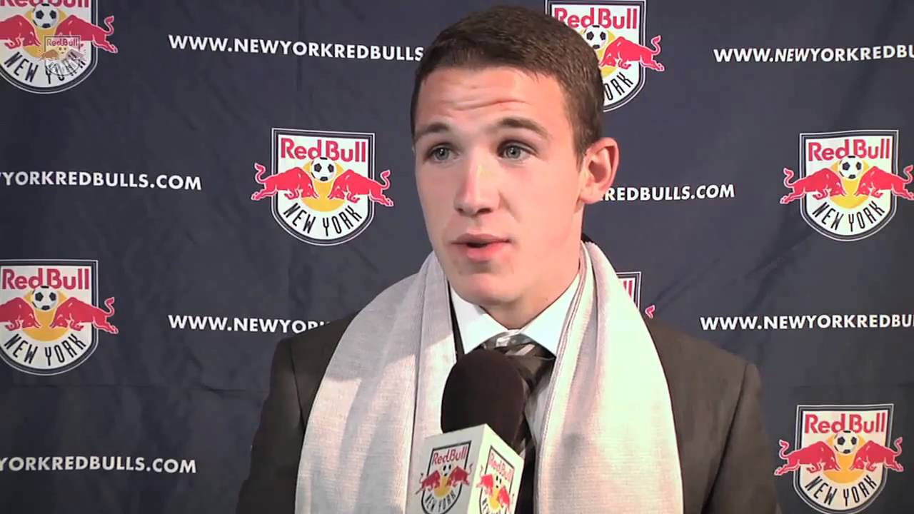 New York Red Bulls: Meet John Rooney