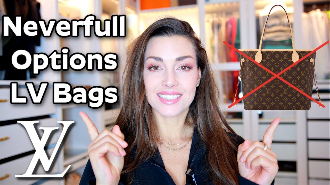 Alternativt bags for Louis Vuitton Neverfull (that everyone has)