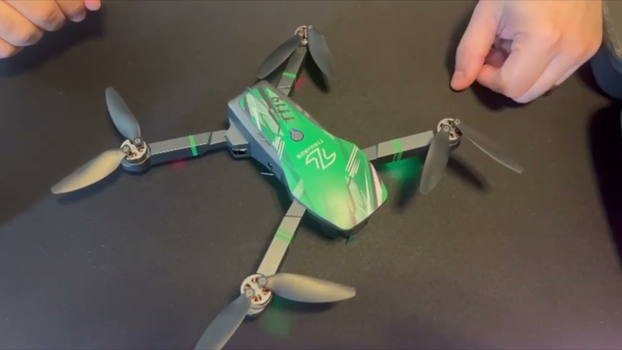 TT19 Drone with Camera 🚁 1080P Beginner Foldable Drone