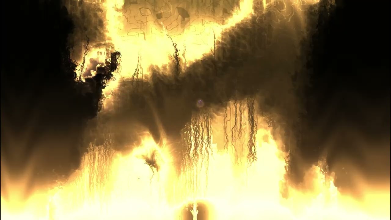 Rain World - The Watcher Ending D