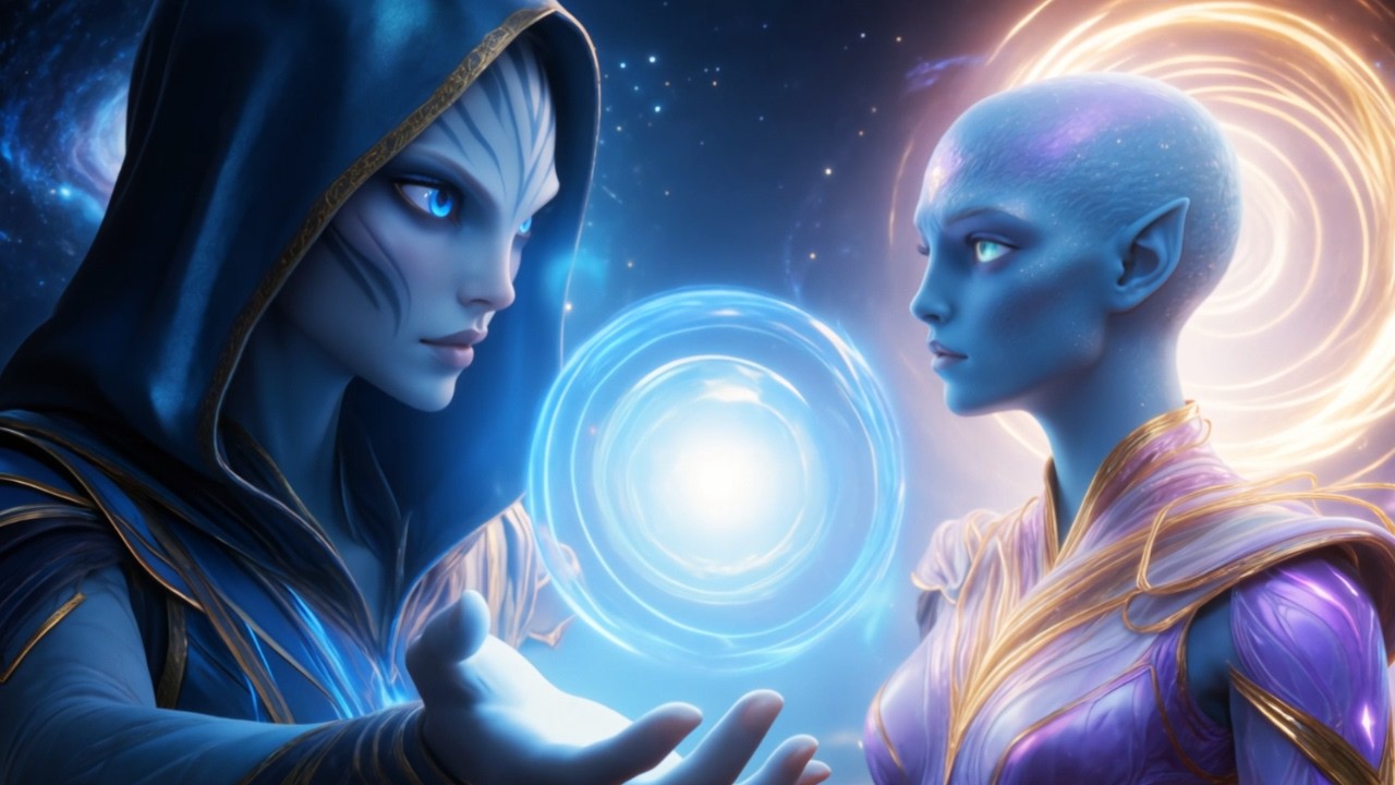 Активация Арктуриана и Сириана 🌌 Если вы это чувствуете&hellip; Вы уже помните 🌊 Галактическая активация