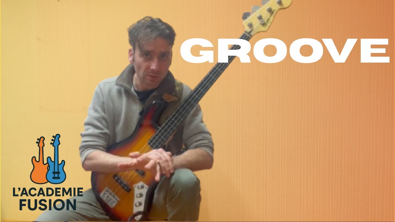 Construis un Groove Solide — Étape par Étape