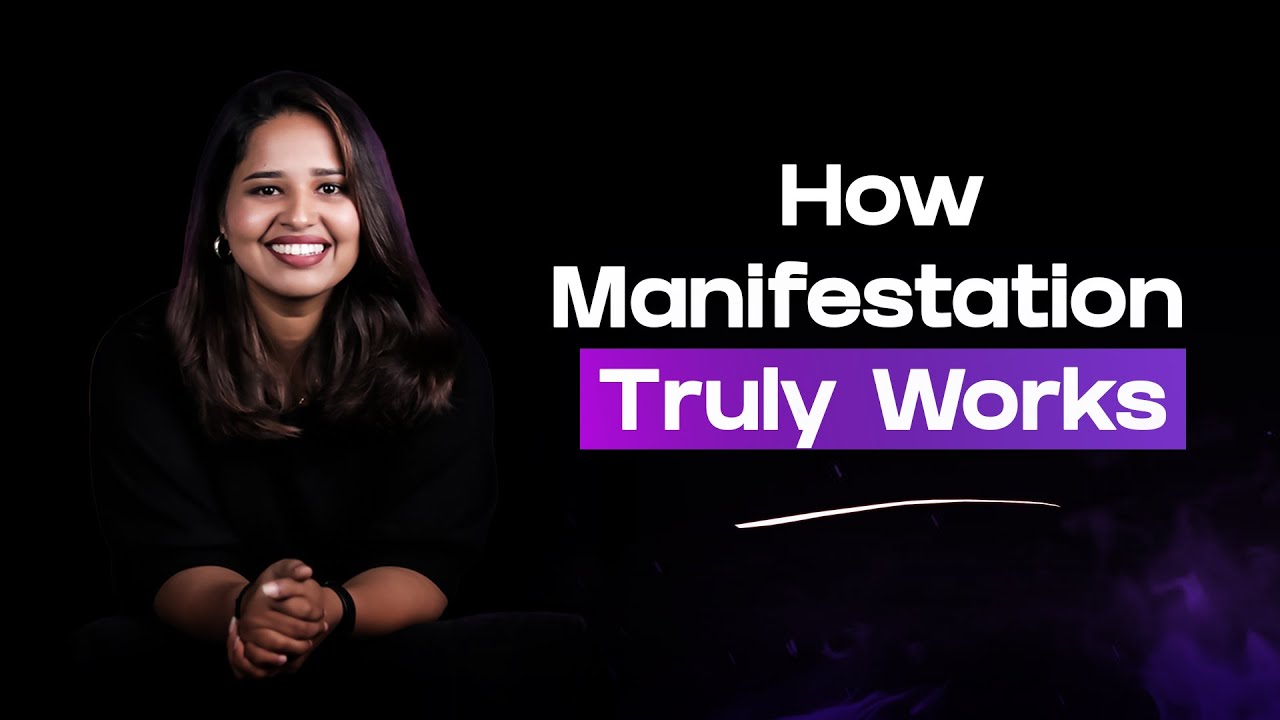 How Manifestation Truly Works | Holistic Therapist Gayathri