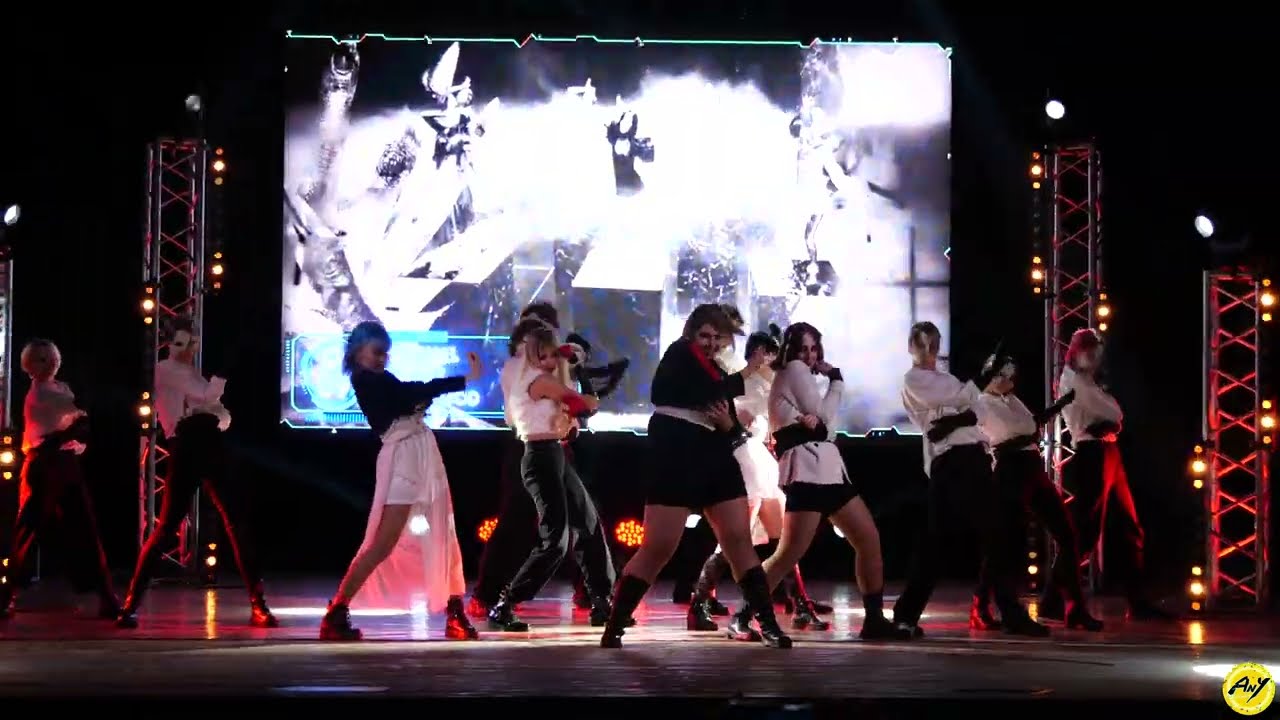 (G)I-DLE - Oh my god - ReViVAl  (Asian-dance) - Aki no Yume 2022