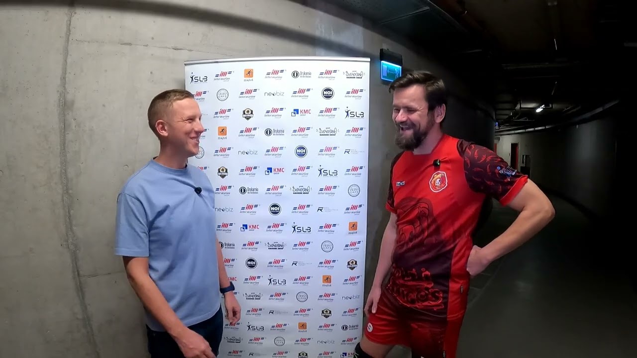 wywiad Inter Marine SL3 - Piotr Kławsiuć (Chilli Amigos)