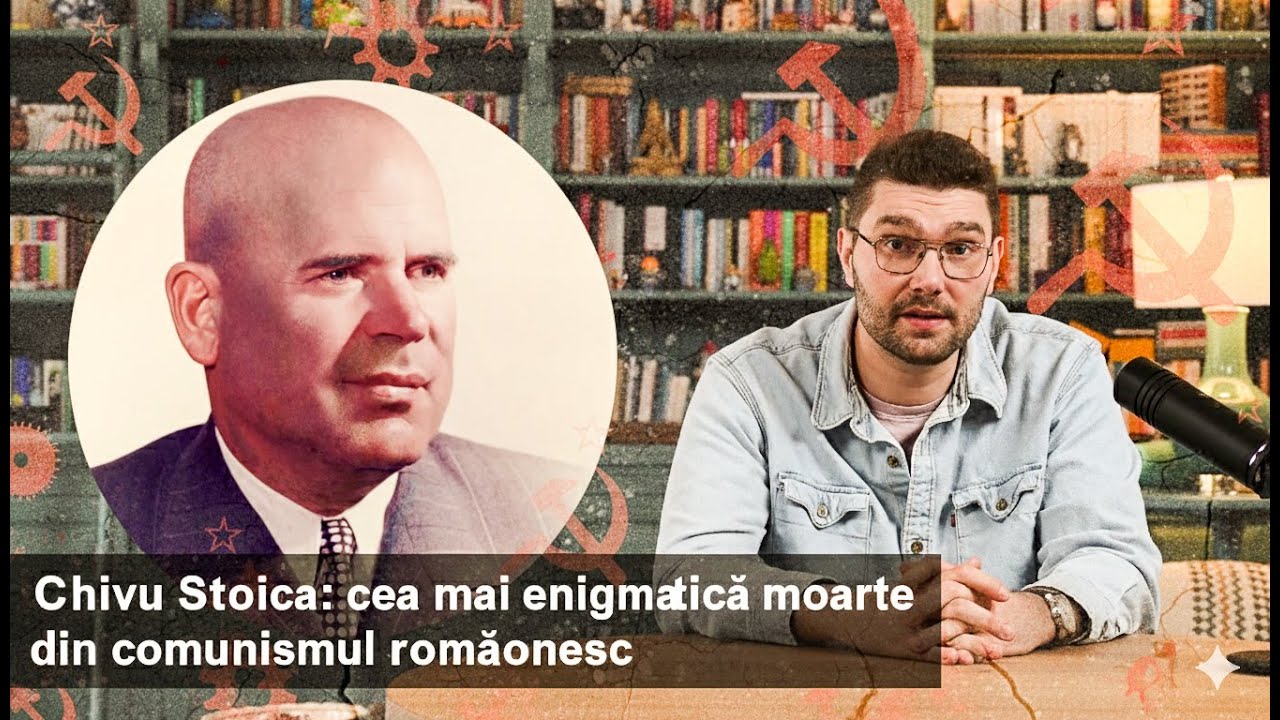Chivu Stoica: cea mai enigmatică moarte din comunismul românesc