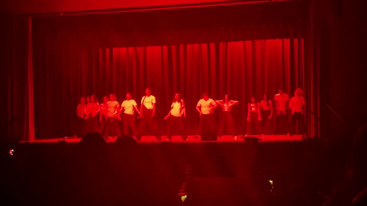 CPSS Dance Team – Talent Show 2026