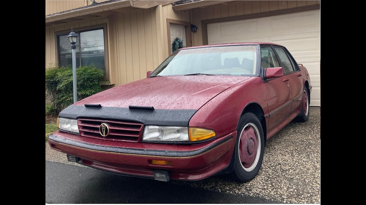 Mangavox to Aldelco Ignition Upgrade(3800): 1990 Pontiac Bonneville